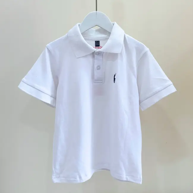 Áo polo trẻ em