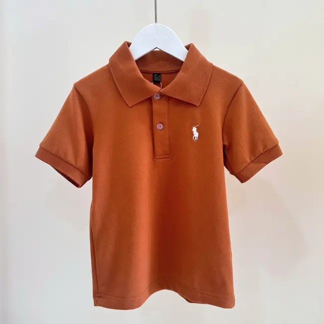 Áo polo trẻ em