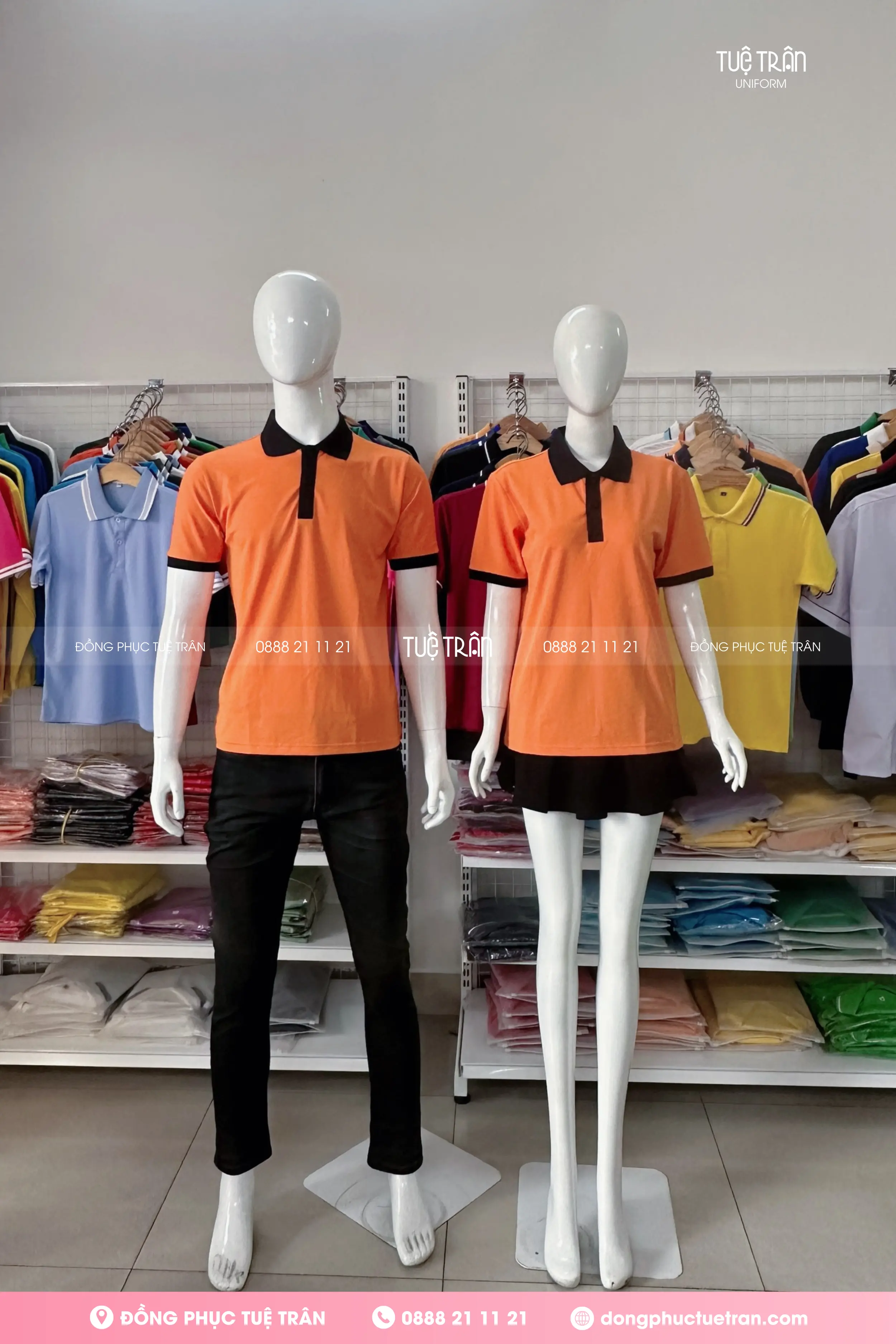 Polo phối cổ